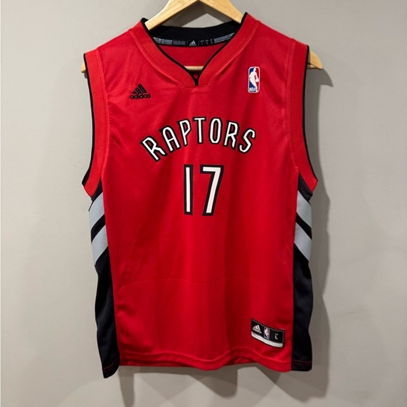 Nguyen Toronto Raptors NBA Basketball Jersey - Picture 3 of 11